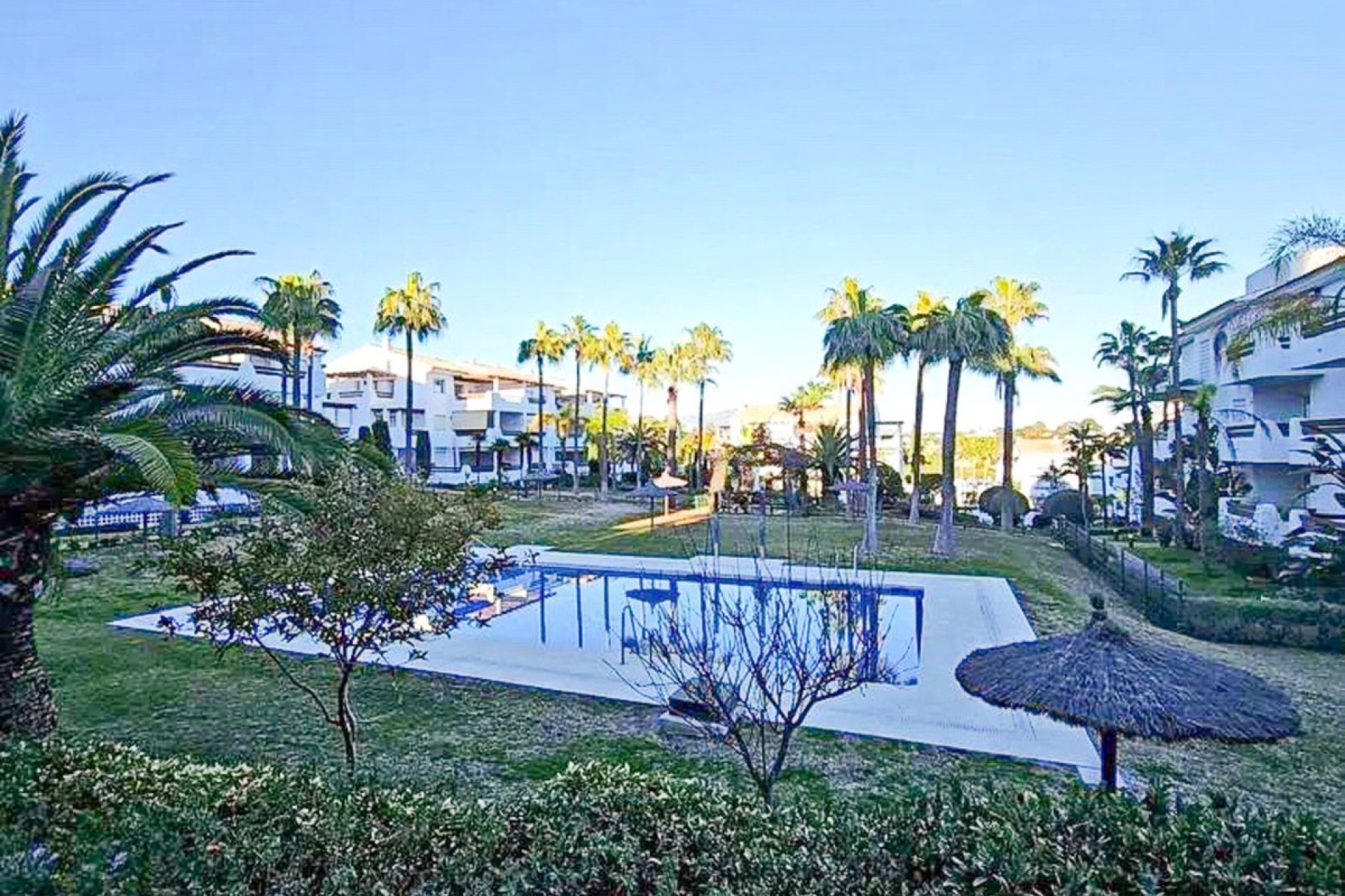 Rynek wtórny - apartment - Estepona - Selwo