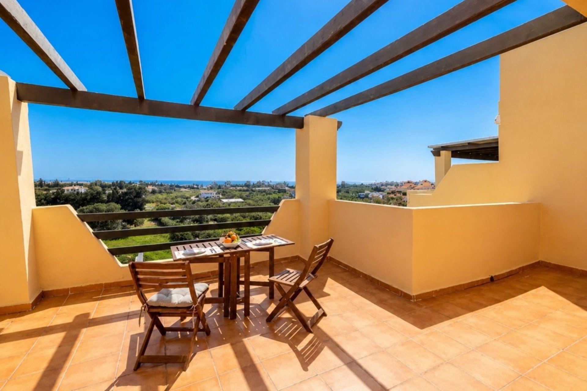Rynek wtórny - apartment - Estepona - Selwo