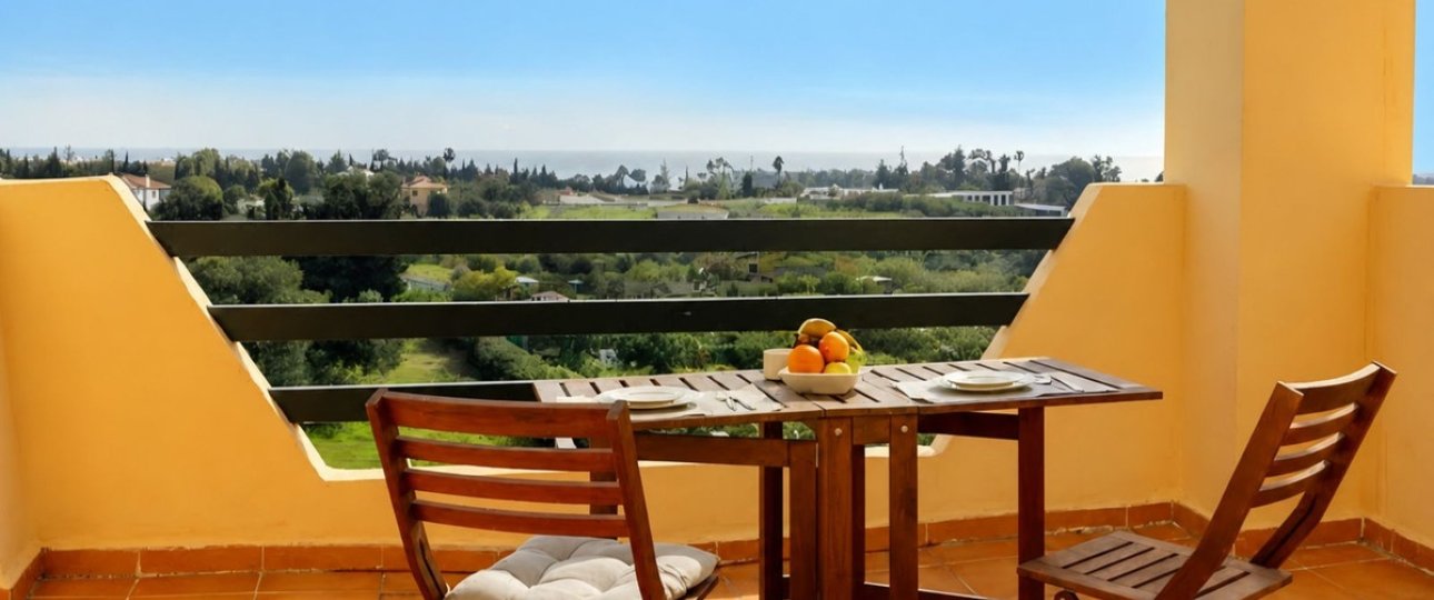 Rynek wtórny - apartment - Estepona - Selwo