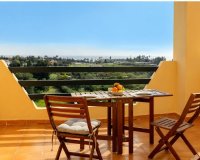 Rynek wtórny - apartment - Estepona - Selwo