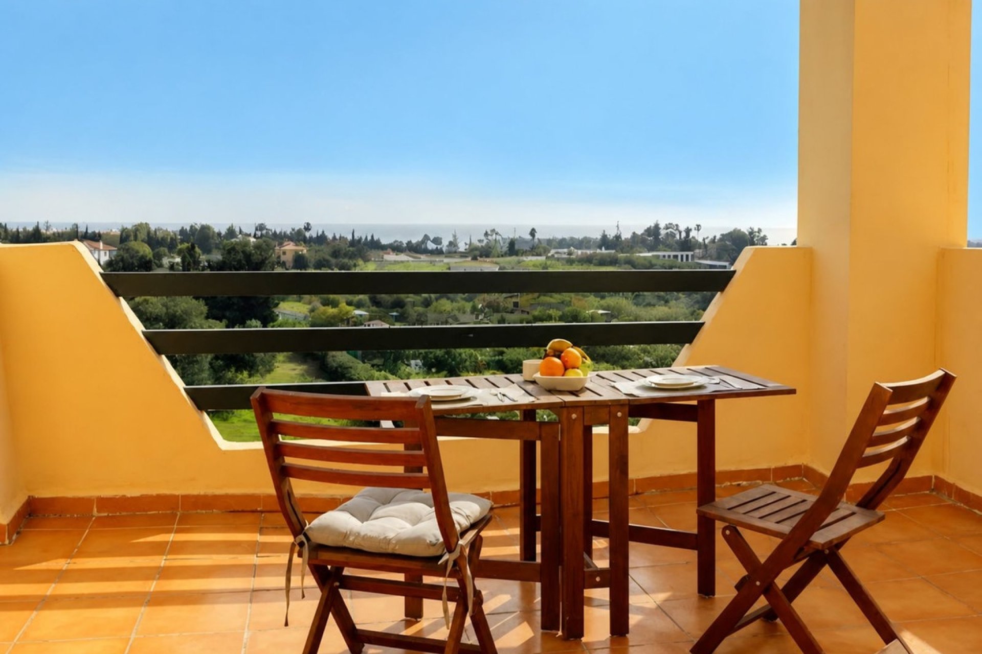 Rynek wtórny - apartment - Estepona - Selwo