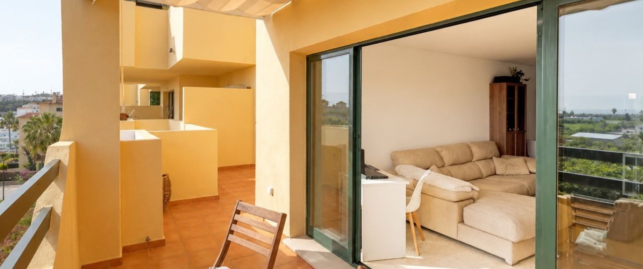 Rynek wtórny - apartment - Estepona - Selwo