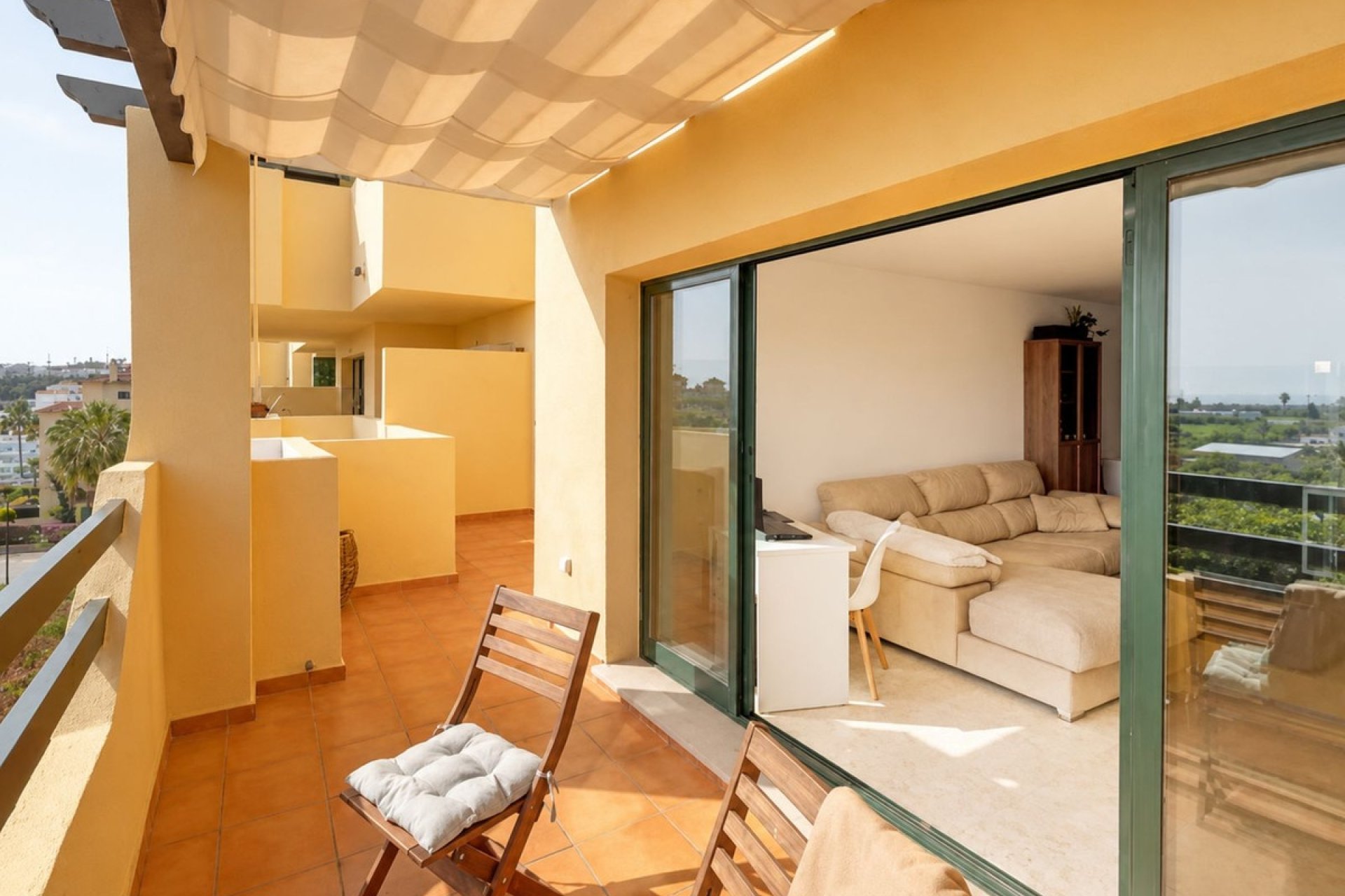 Rynek wtórny - apartment - Estepona - Selwo