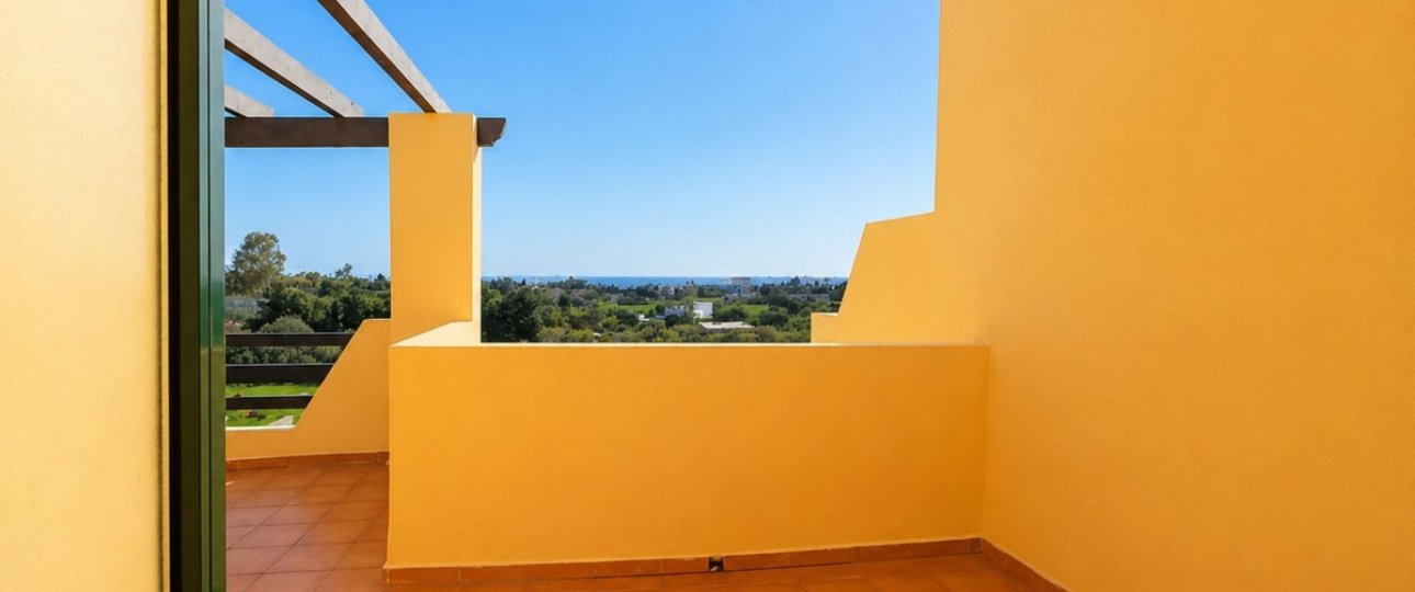 Rynek wtórny - apartment - Estepona - Selwo