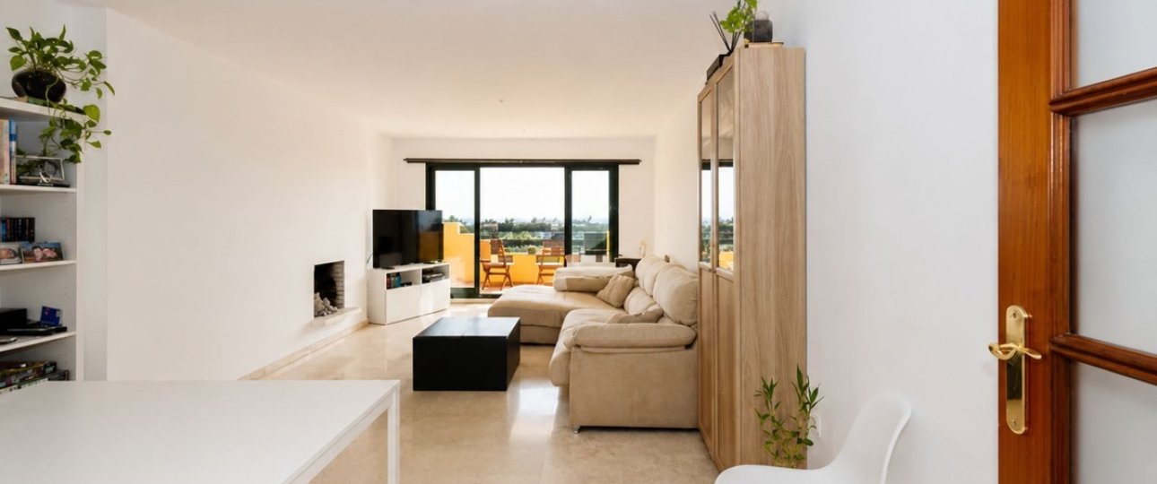 Rynek wtórny - apartment - Estepona - Selwo