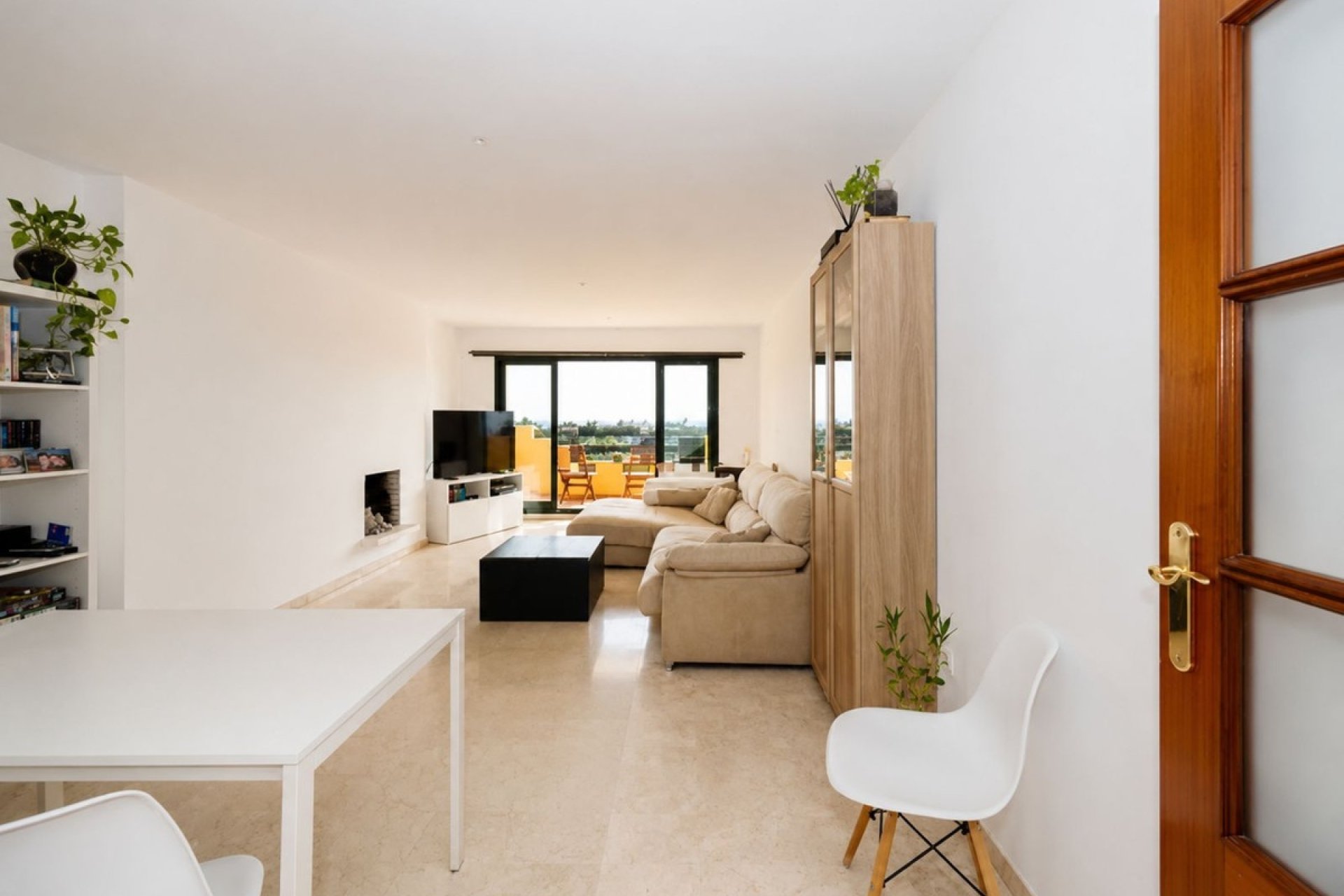 Rynek wtórny - apartment - Estepona - Selwo