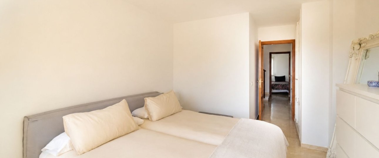 Rynek wtórny - apartment - Estepona - Selwo