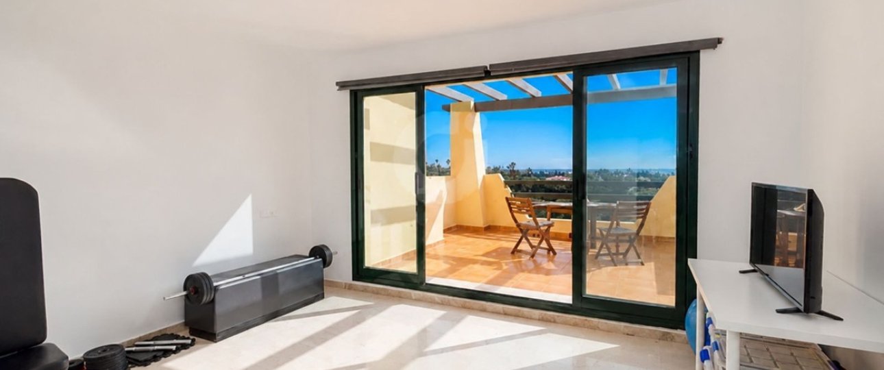 Rynek wtórny - apartment - Estepona - Selwo