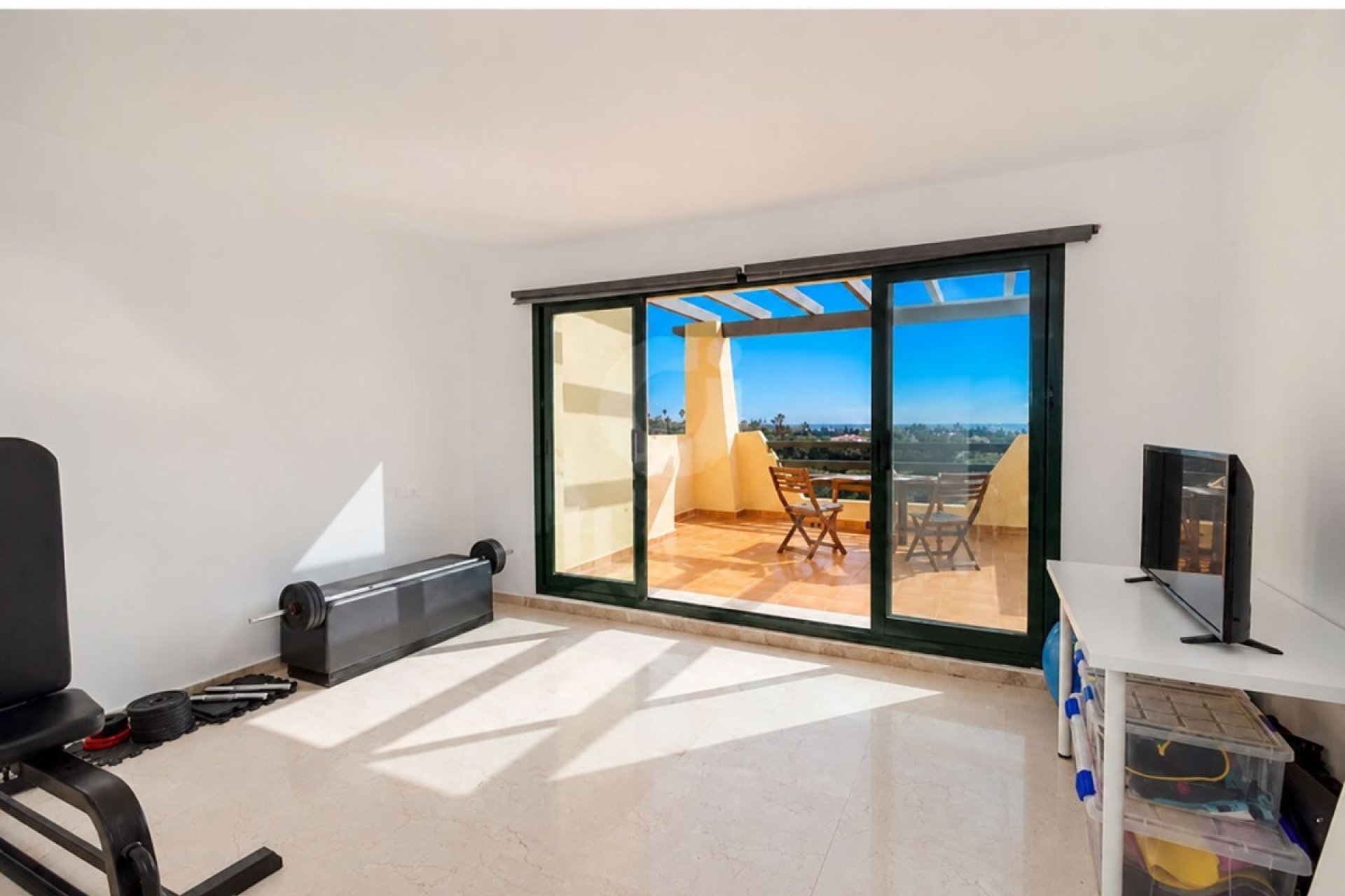 Rynek wtórny - apartment - Estepona - Selwo