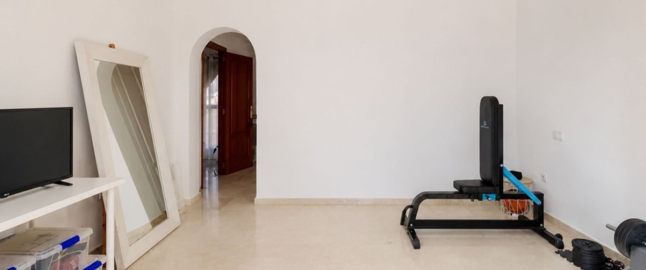 Rynek wtórny - apartment - Estepona - Selwo