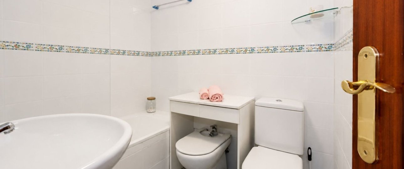 Rynek wtórny - apartment - Estepona - Selwo