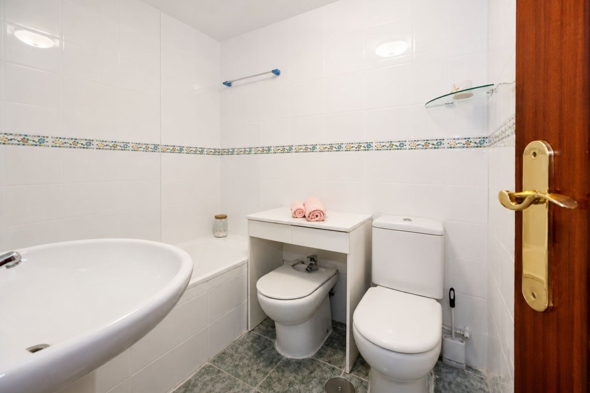 Rynek wtórny - apartment - Estepona - Selwo