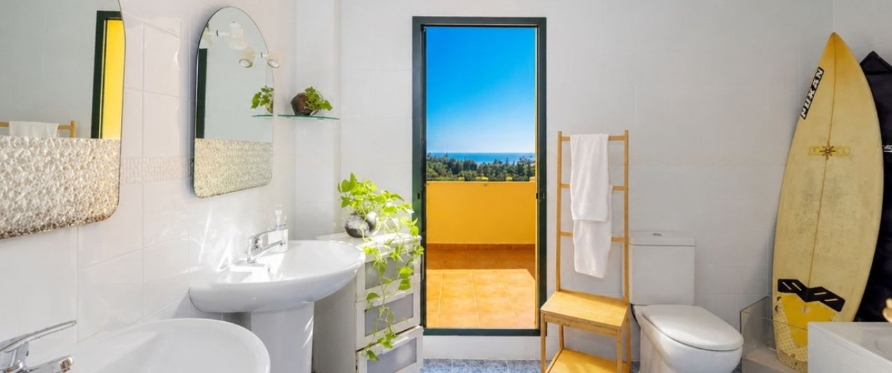 Rynek wtórny - apartment - Estepona - Selwo
