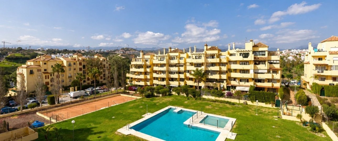 Rynek wtórny - apartment - Estepona - Selwo