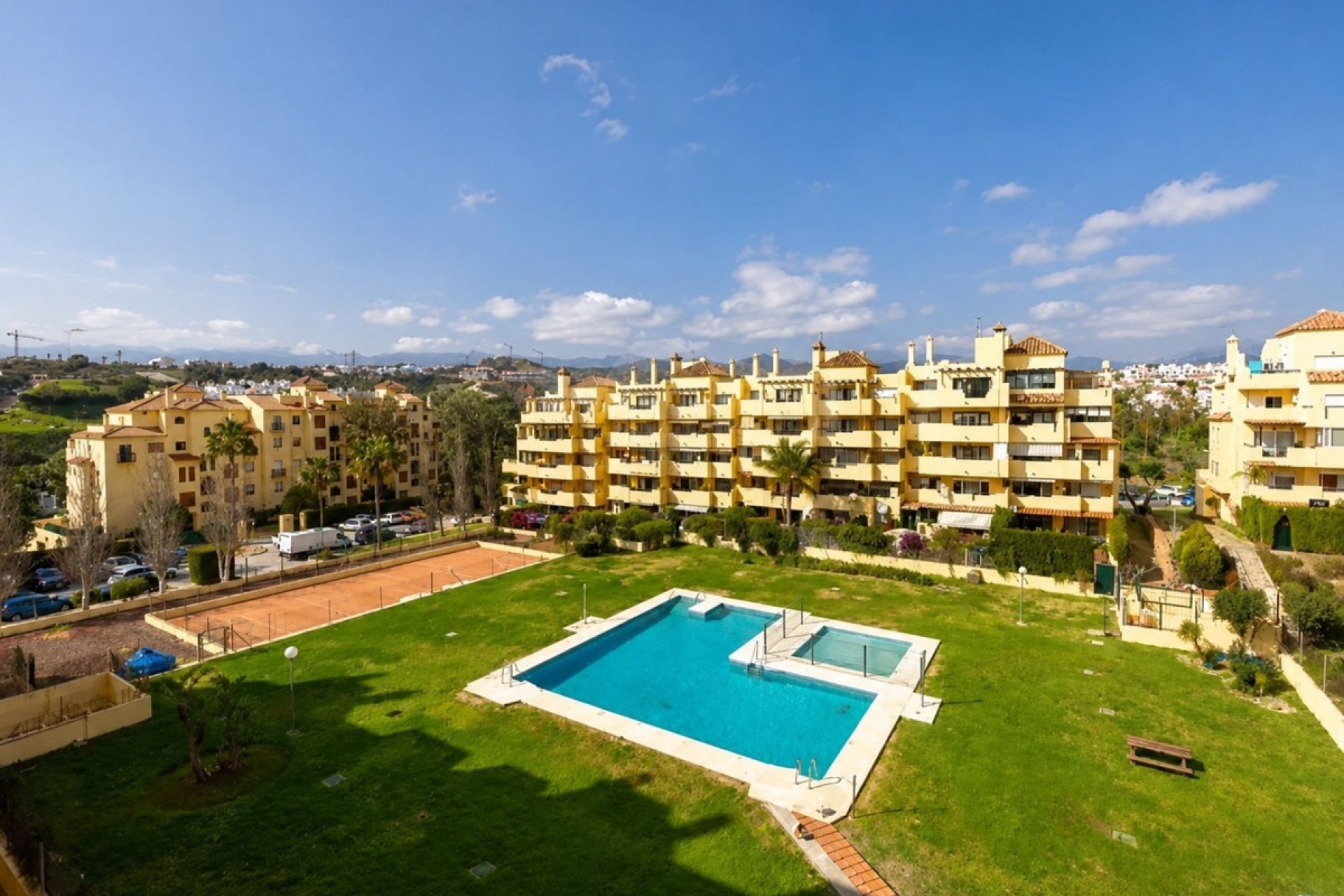 Rynek wtórny - apartment - Estepona - Selwo