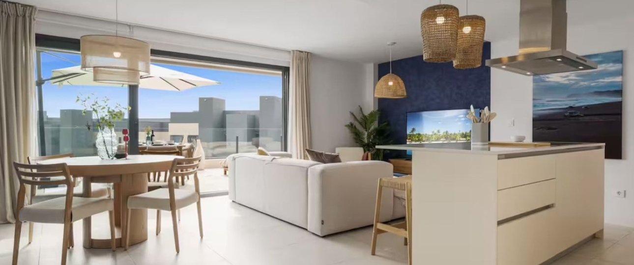 Rynek wtórny - apartment - Estepona - Selwo