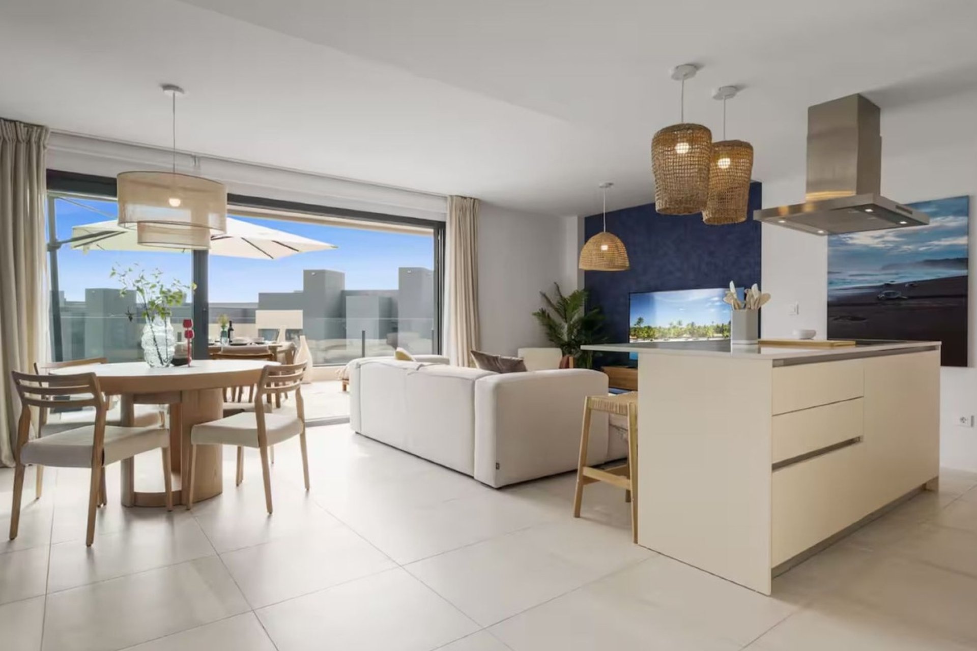 Rynek wtórny - apartment - Estepona - Selwo