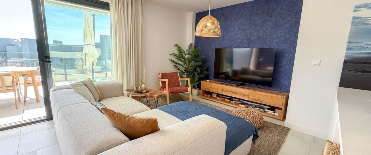 Rynek wtórny - apartment - Estepona - Selwo