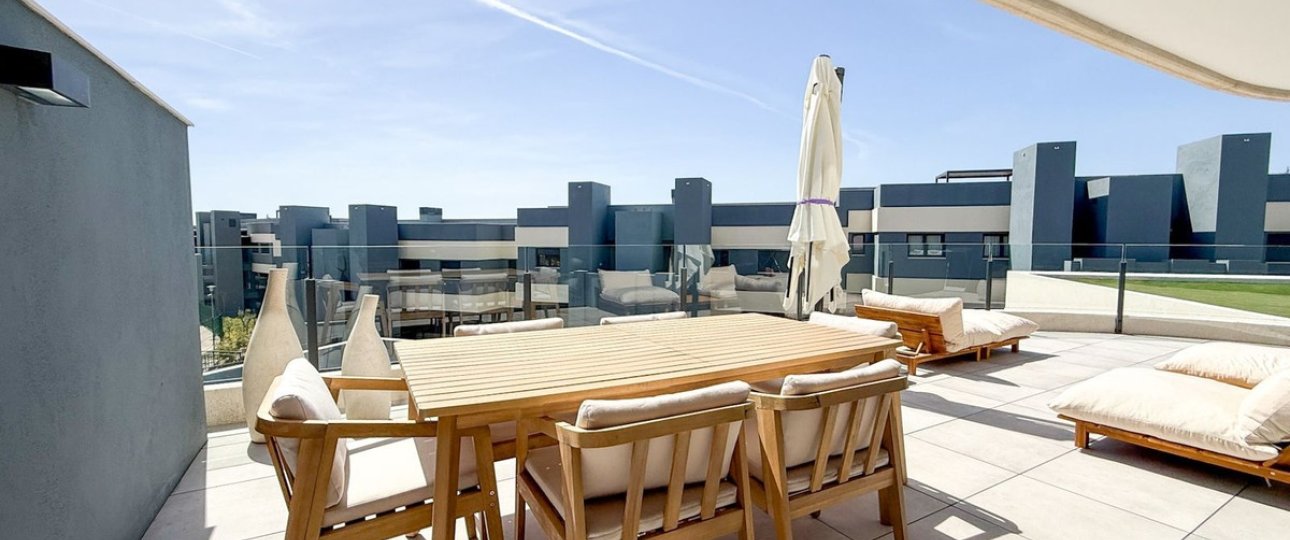 Rynek wtórny - apartment - Estepona - Selwo