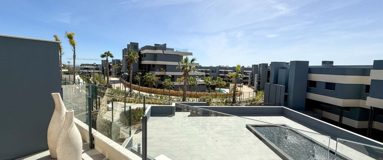 Rynek wtórny - apartment - Estepona - Selwo