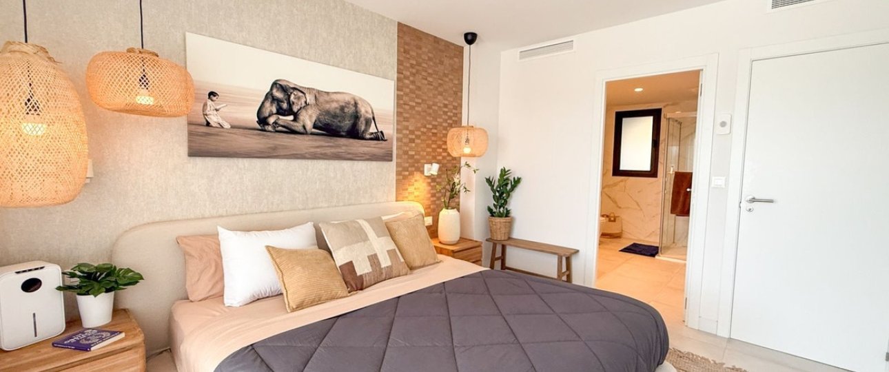 Rynek wtórny - apartment - Estepona - Selwo