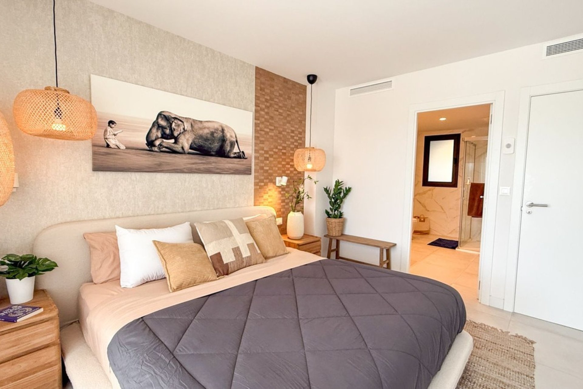 Rynek wtórny - apartment - Estepona - Selwo