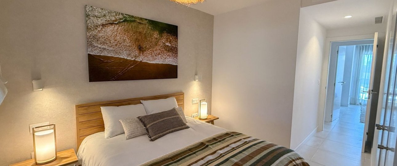 Rynek wtórny - apartment - Estepona - Selwo