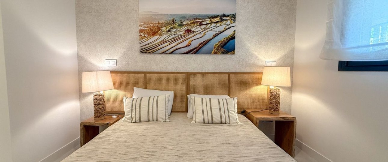 Rynek wtórny - apartment - Estepona - Selwo