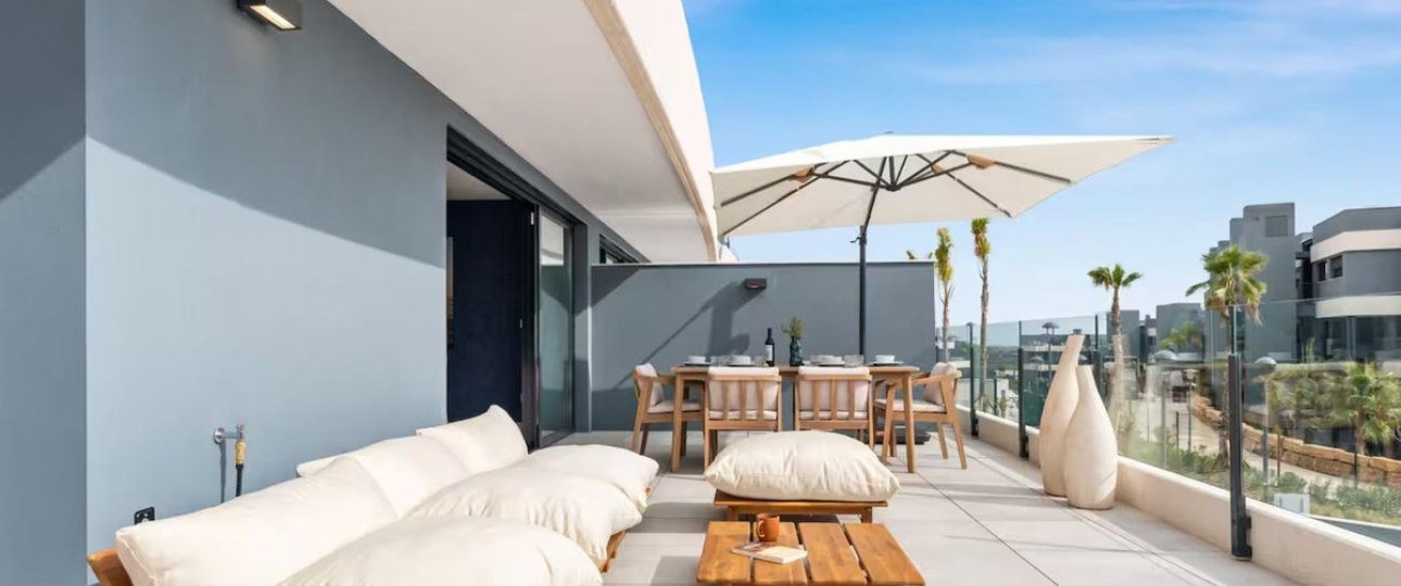 Rynek wtórny - apartment - Estepona - Selwo