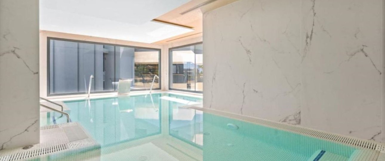 Rynek wtórny - apartment - Estepona - Selwo