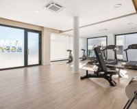 Rynek wtórny - apartment - Estepona - Selwo
