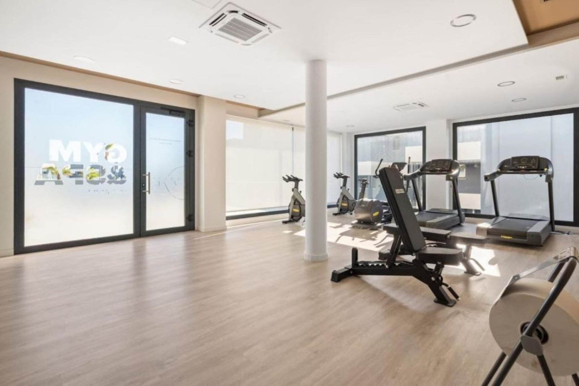 Rynek wtórny - apartment - Estepona - Selwo