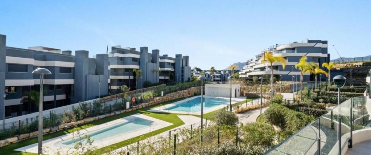 Rynek wtórny - apartment - Estepona - Selwo