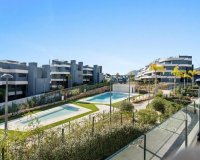 Rynek wtórny - apartment - Estepona - Selwo