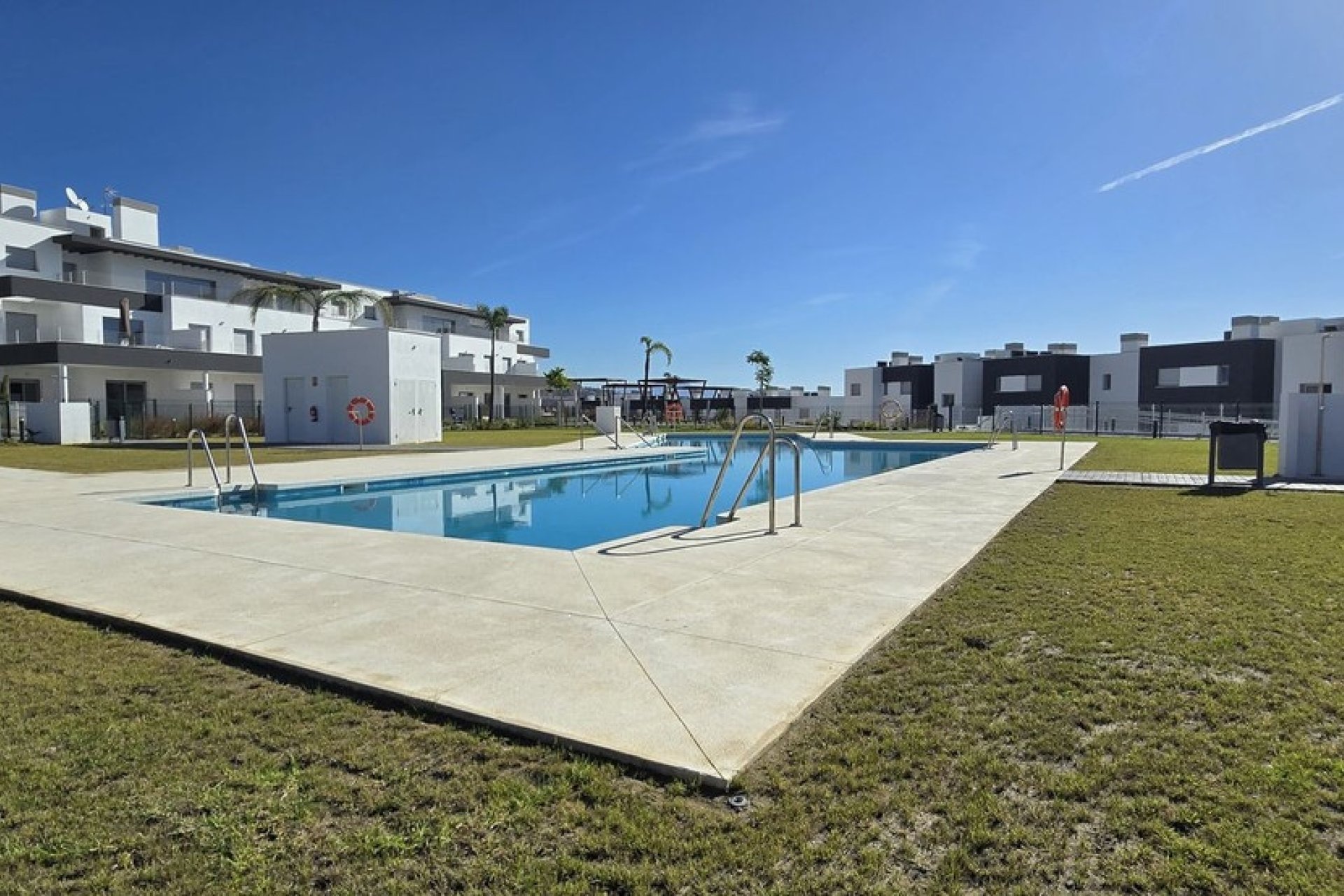 Rynek wtórny - apartment - Estepona - Valle Romano