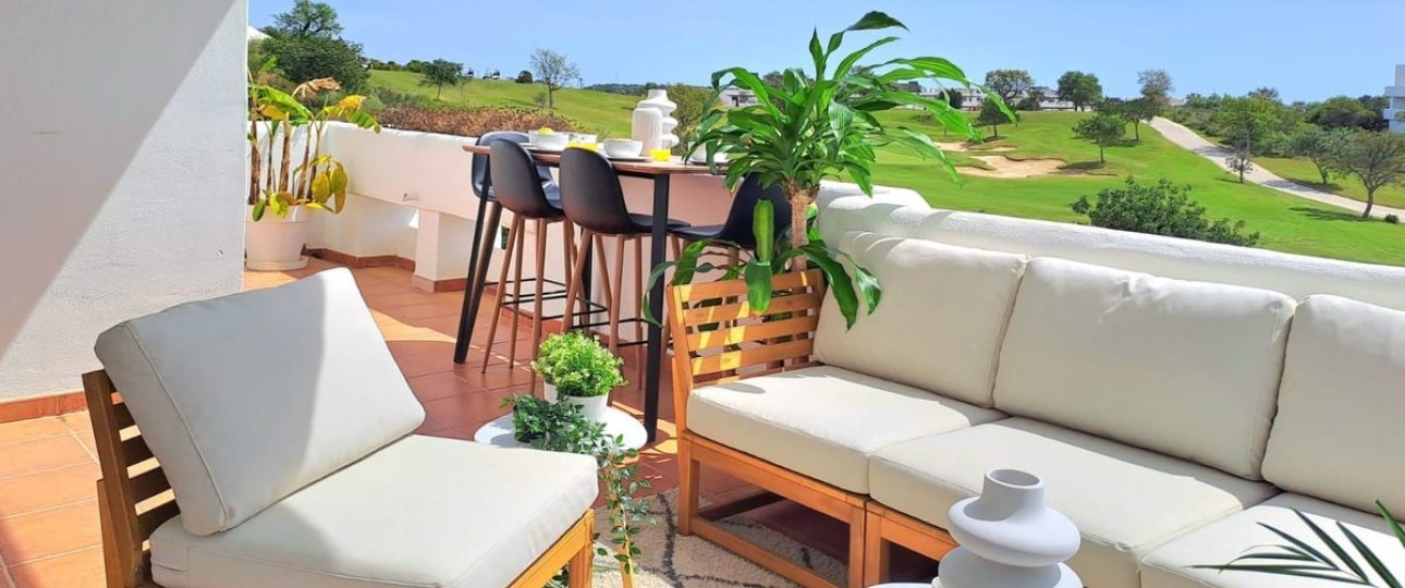 Rynek wtórny - apartment - Estepona - Valle Romano