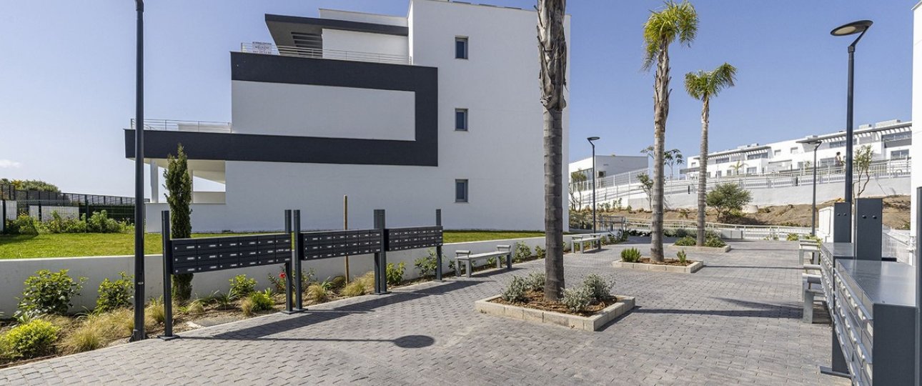 Rynek wtórny - apartment - Estepona - Valle Romano