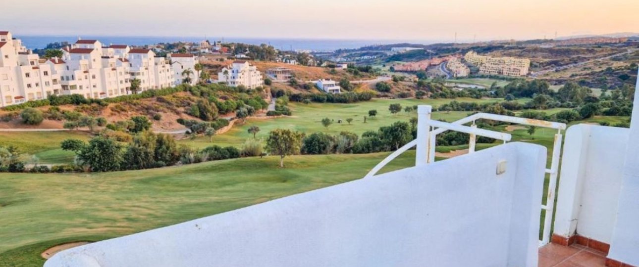 Rynek wtórny - apartment - Estepona - Valle Romano