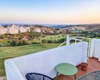 Rynek wtórny - apartment - Estepona - Valle Romano
