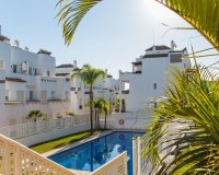 Rynek wtórny - apartment - Estepona - Valle Romano