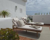 Rynek wtórny - apartment - Estepona - Valle Romano