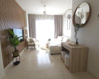 Rynek wtórny - apartment - Estepona - Valle Romano