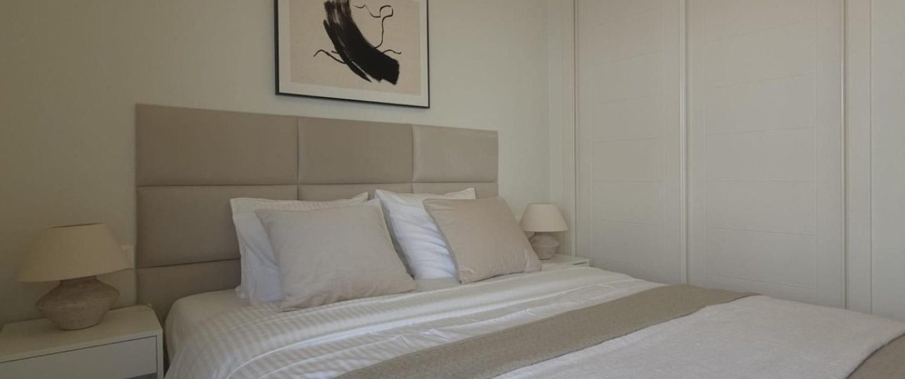 Rynek wtórny - apartment - Estepona - Valle Romano