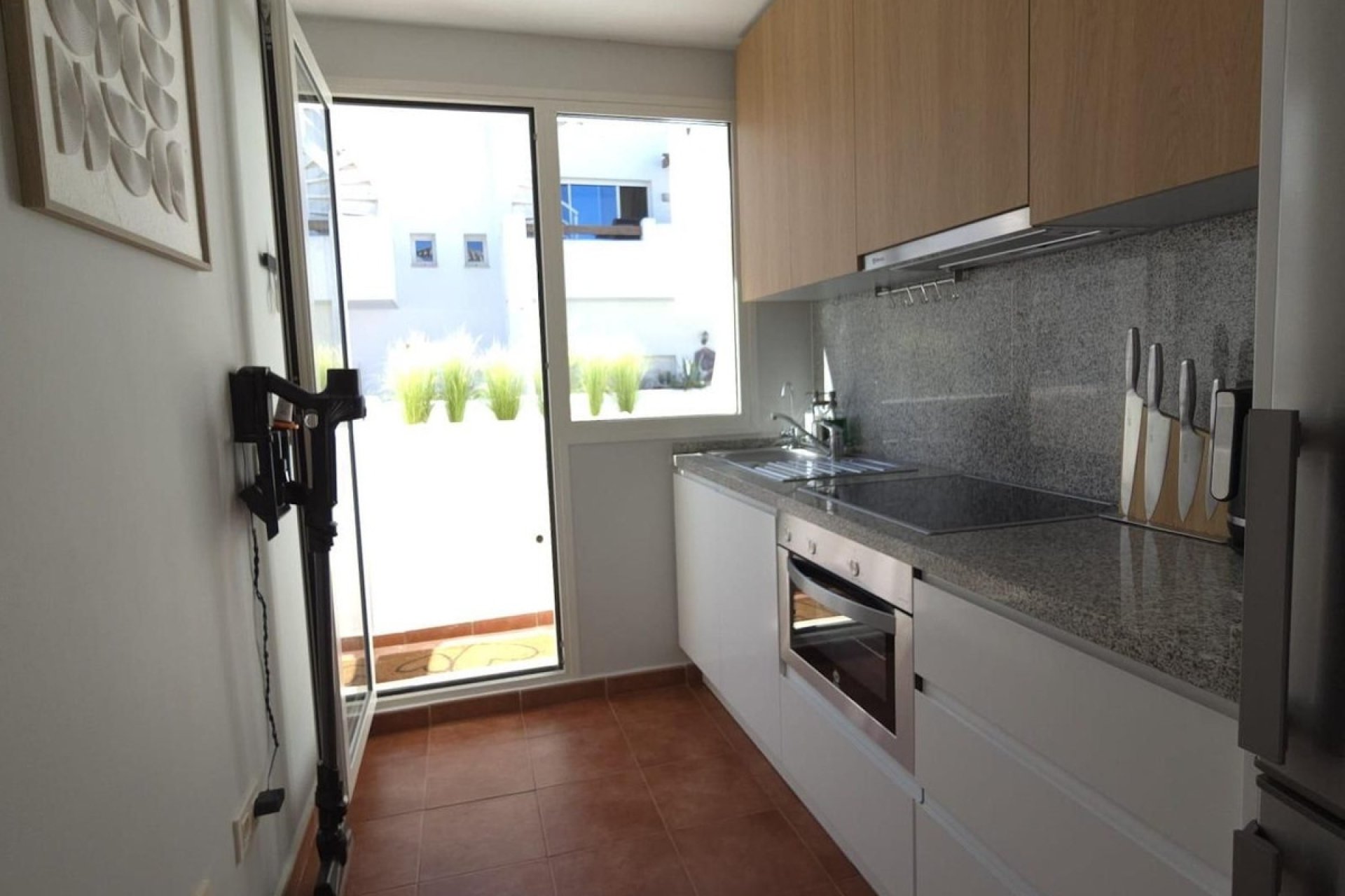 Rynek wtórny - apartment - Estepona - Valle Romano