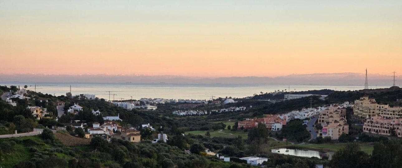 Rynek wtórny - apartment - Estepona - Valle Romano