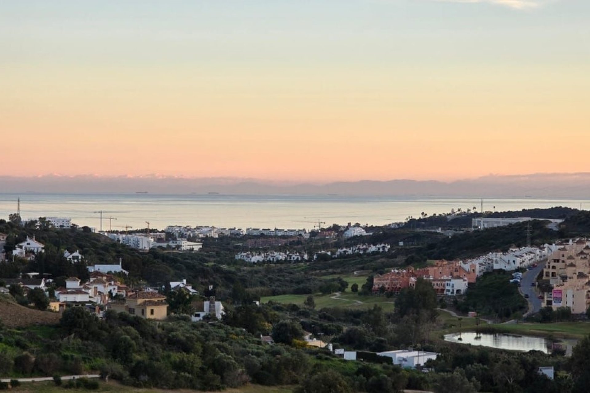 Rynek wtórny - apartment - Estepona - Valle Romano