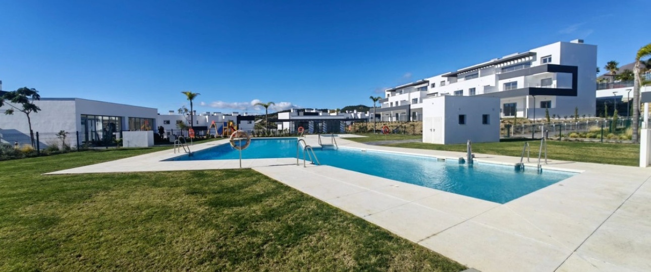 Rynek wtórny - apartment - Estepona - Valle Romano