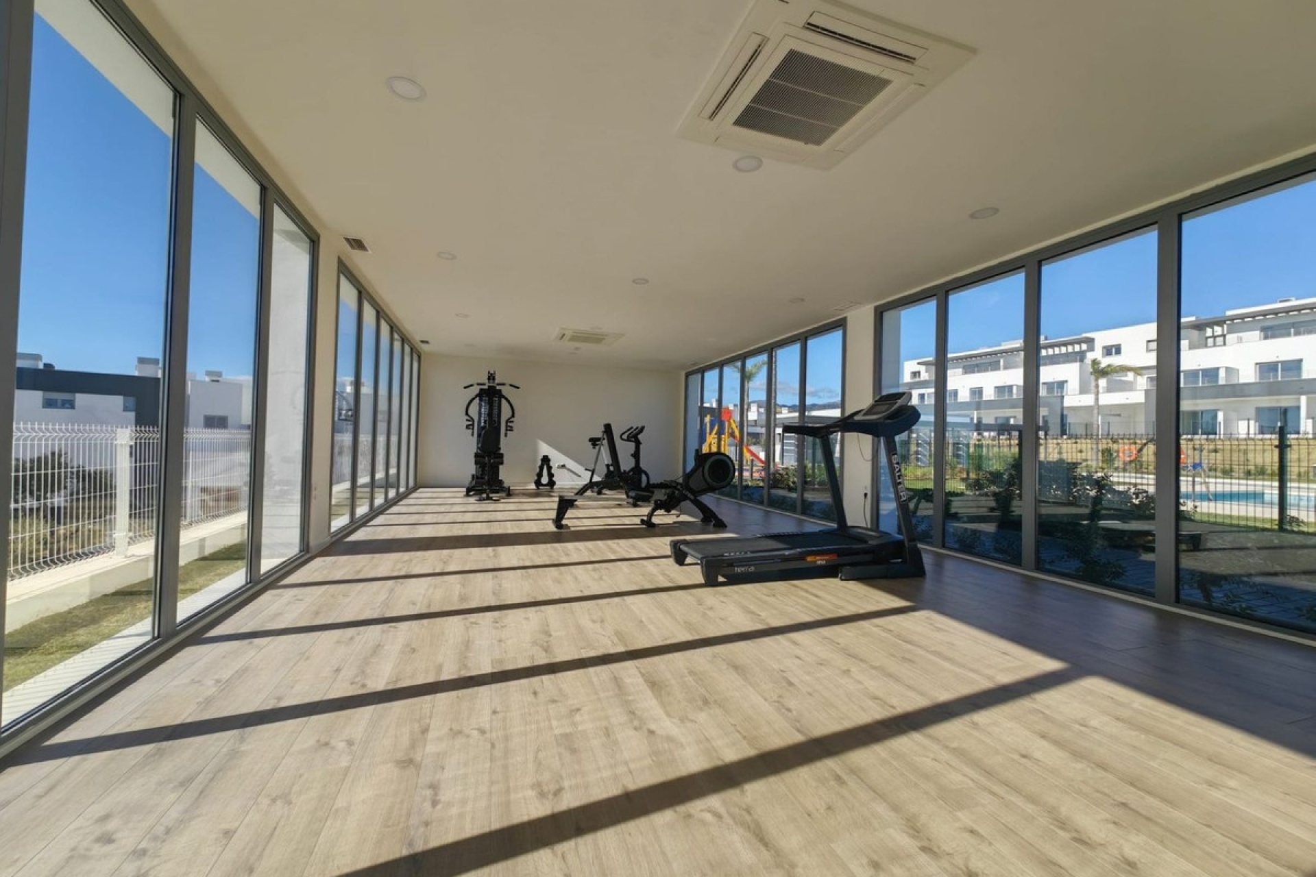 Rynek wtórny - apartment - Estepona - Valle Romano