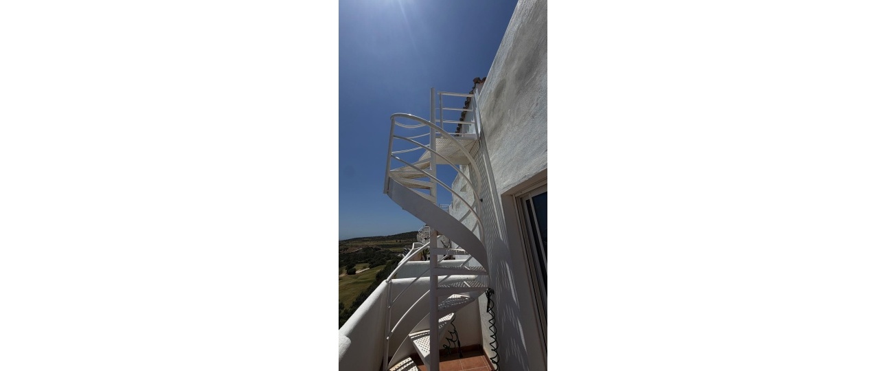 Rynek wtórny - apartment - Estepona - Valle Romano