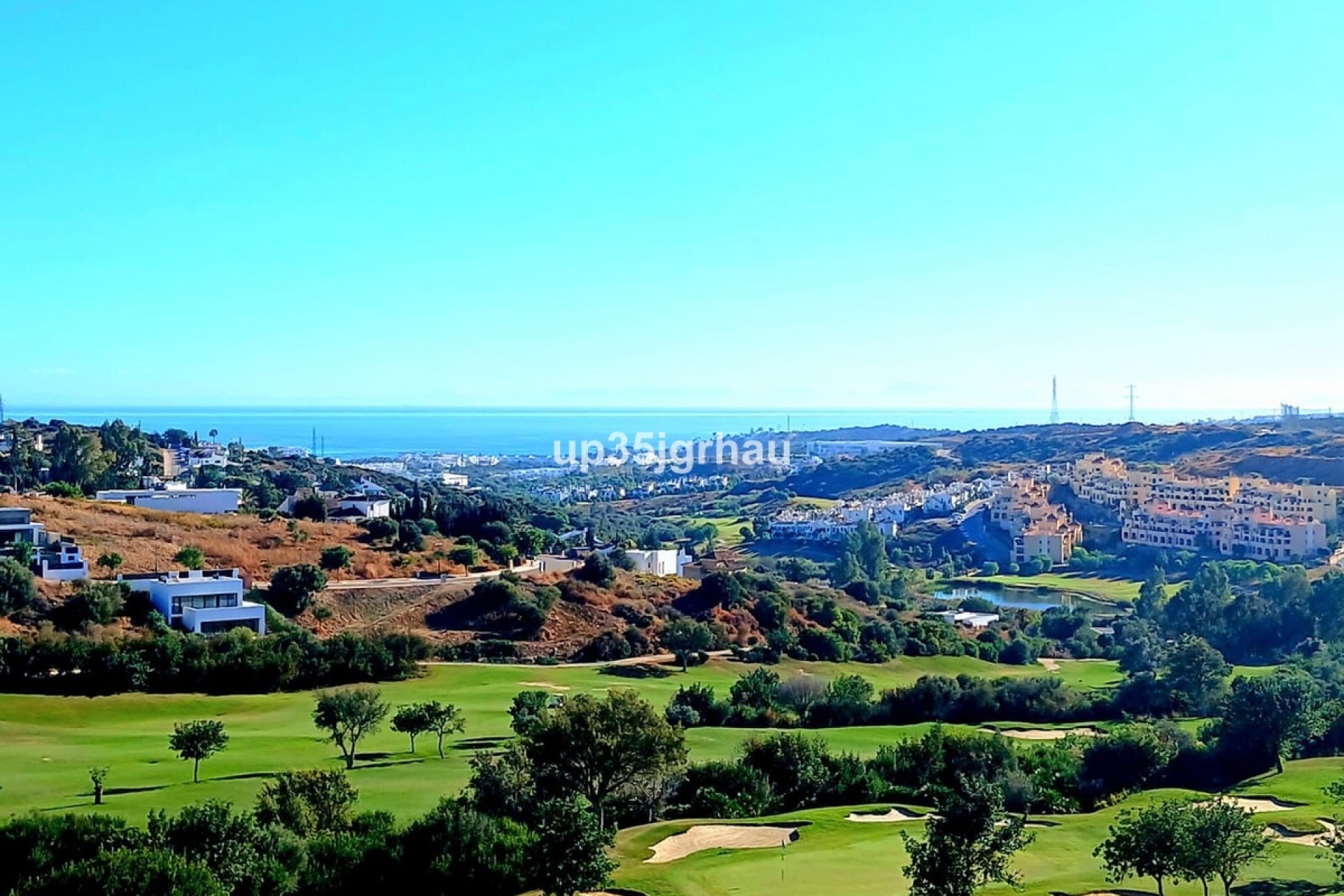 Rynek wtórny - apartment - Estepona - Valle Romano